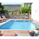 Piscine bois Braga 815 x 420 x H 146 cm