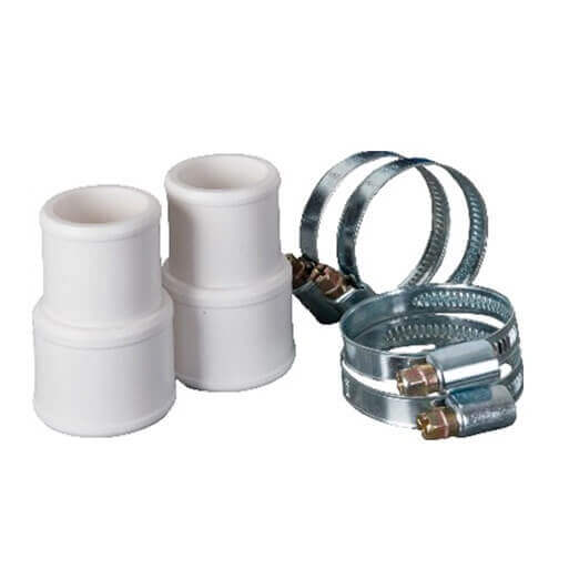 Raccords De Piscine GRE Diamtre 38 Avec Colliers De Serrage