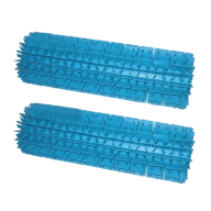 ENILSA 8 Packs Brosse Mousse Robot Piscine, Accessoire pour Robot de  Piscine, Brosse en Mousse pour 180, 280, 360, 380, 480, 3900 Sport