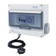 Coffret électrique pour piscine hors-sol