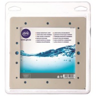 Joint double de skimmer standard 20,5 cm X 19,5 cm de remplacement