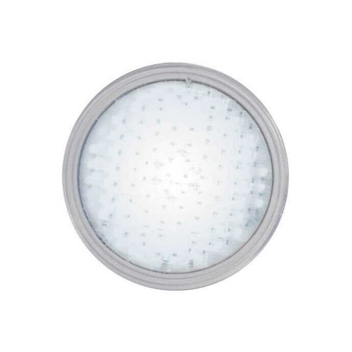 Ampoule Blanche 18W 252LED pour projecteur piscine PAR56