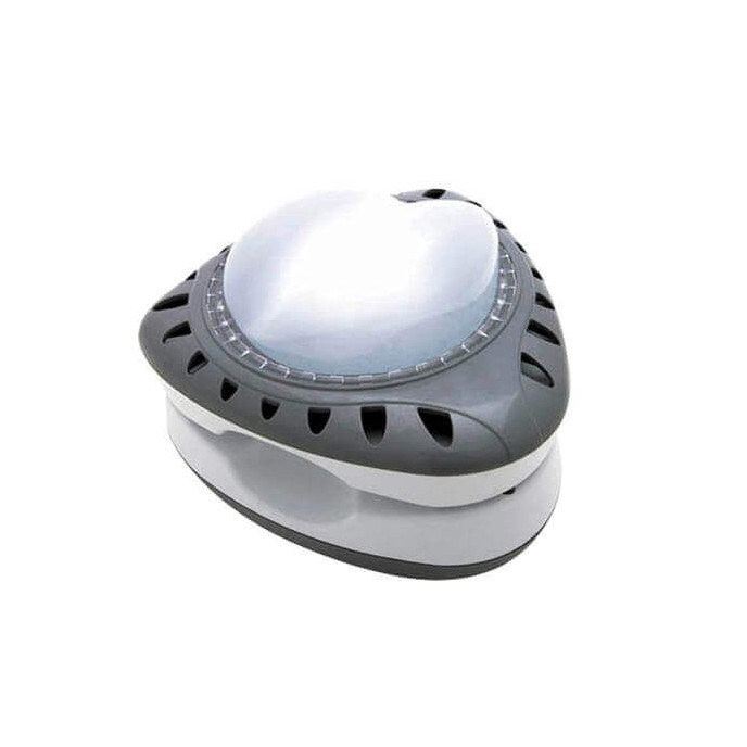 Lampe LED flottante fantaisie pour piscine