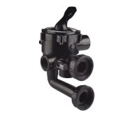 Vanne 6 voies Astralpool Classic 1"½ Side