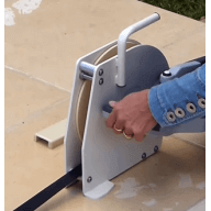 Dérouleur avec insert métallique pour Droopi et Vektor