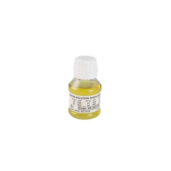 Solution tampon Redox 460-465 mv