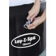 Auvent pour spa Bestway