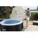 Auvent pour spa Bestway