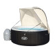 Auvent pour spa Bestway