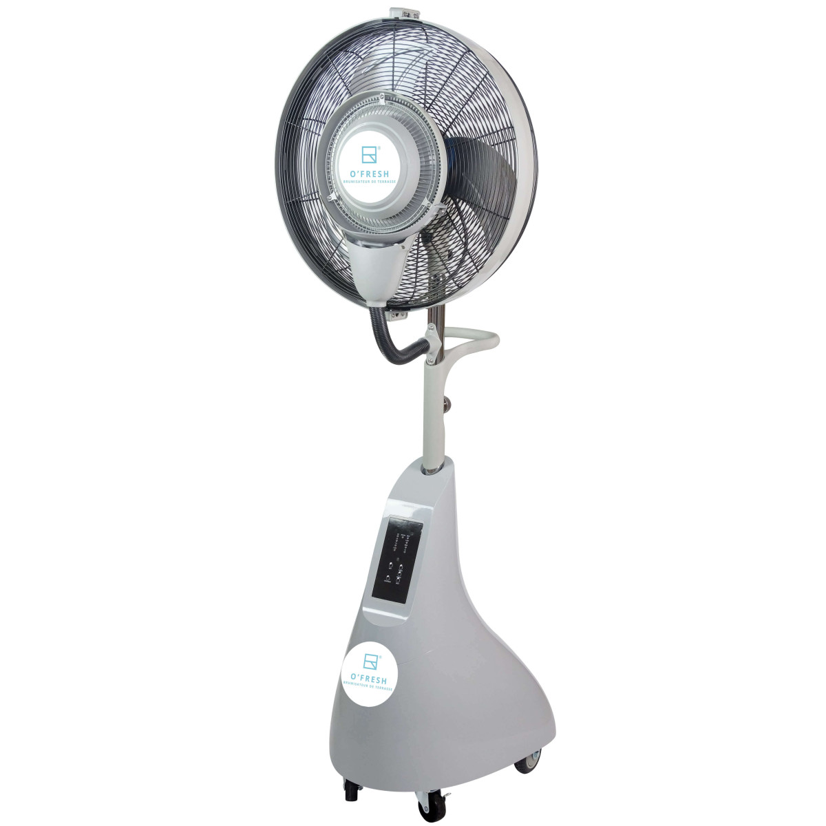 Meilleur Ventilateur Brumisateur 2023 