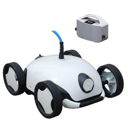 robot piscine bestway