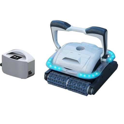 robot piscine raptor