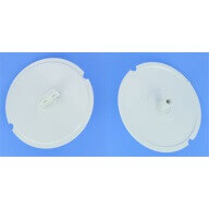 Large Essieu Avec Garde-Sable - Polaris 180/280/Vs - C66
