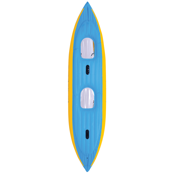 Kayak gonflable Zray Tahiti - 2 places