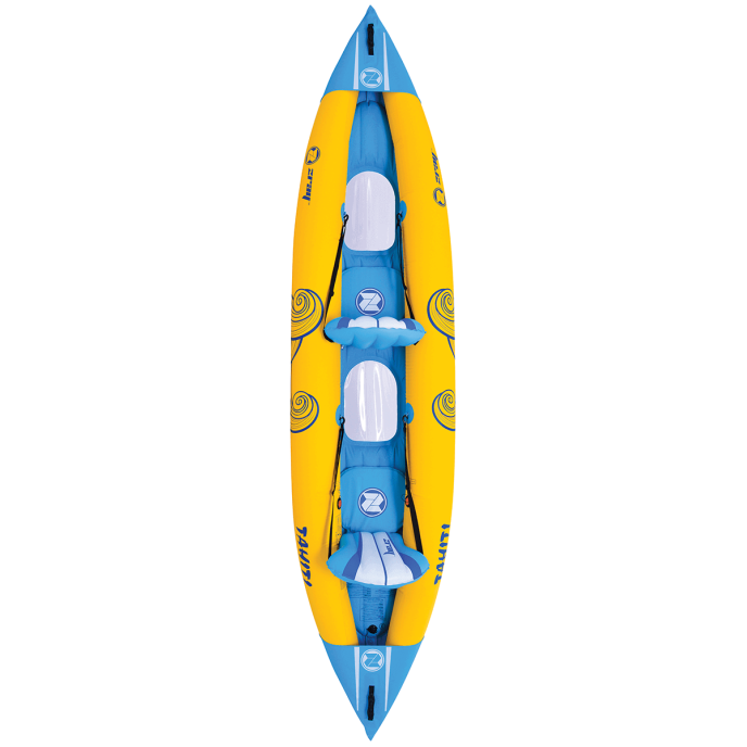 Kayak gonflable Zray Tahiti - 2 places