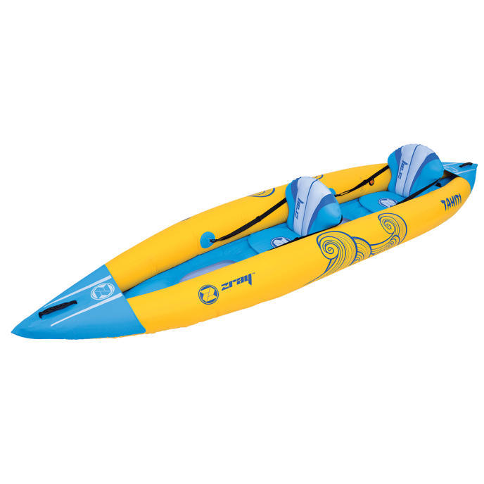 Kayak gonflable Zray Tahiti - 2 places