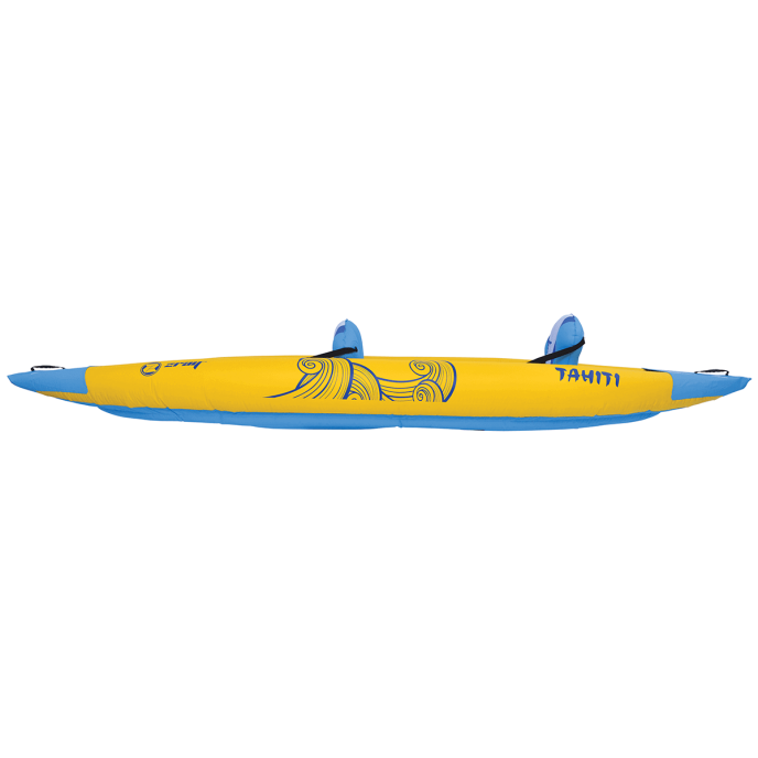 Kayak gonflable Zray Tahiti - 2 places