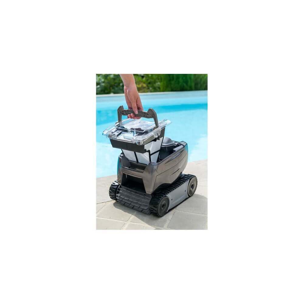 Nettoyage et accessoires pour piscine Zodiac Robot de Piscine Électrique  TornaX OT 2100, Fond Seul, revêtements Liner-Po 156787 - Cdiscount Jardin
