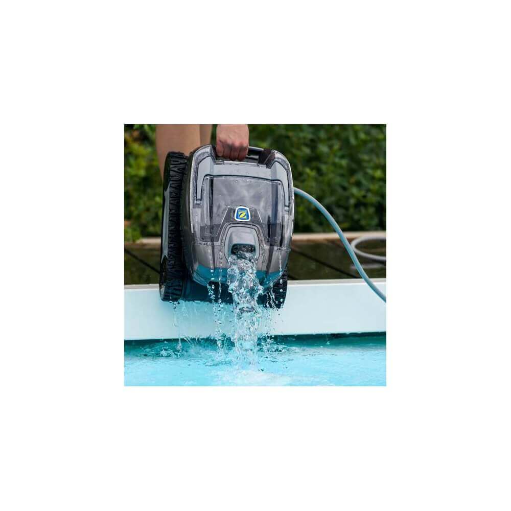 Nettoyage et accessoires pour piscine Zodiac Robot de Piscine Électrique  TornaX OT 2100, Fond Seul, revêtements Liner-Po 156787 - Cdiscount Jardin