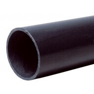 Tube PVC Ø 50 mm PN 10 - Longueur 2m