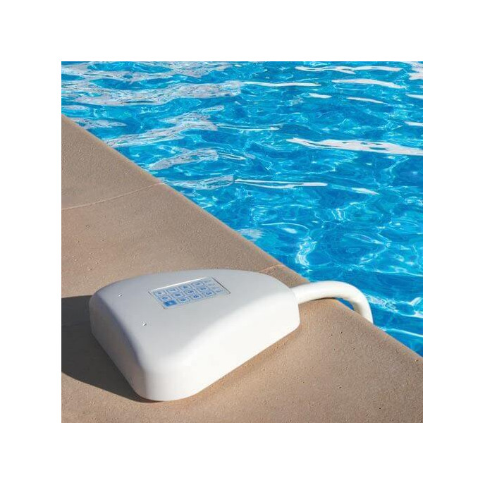 Alarme pour piscine Visiopool - Sécurité piscine