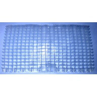 Brosse picot Hayward Aquavac, Tigershark, eVac, SharVac