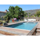 Piscine bois Evora 620 x 420 x H 133 cm