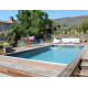 Piscine bois Mint 1010 x 418 x H 146 cm