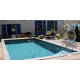 Piscine bois Mint 1010 x 418 x H 146 cm