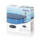 Bâche piscine Bestway ronde Ø 360 / 366 cm
