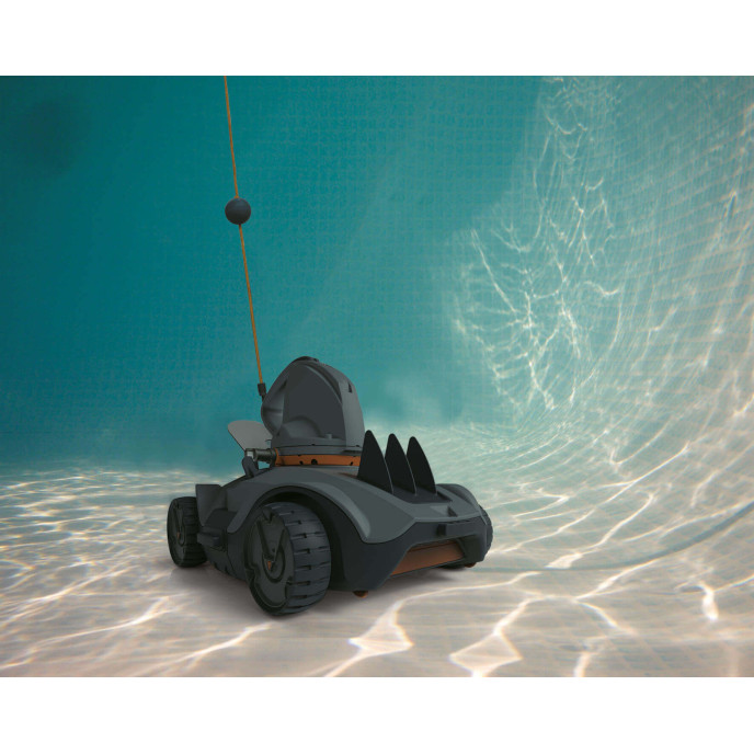Robot piscine sans fil VEKTRO AUTO