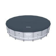 Bâche piscine Bestway ronde Ø 549 cm