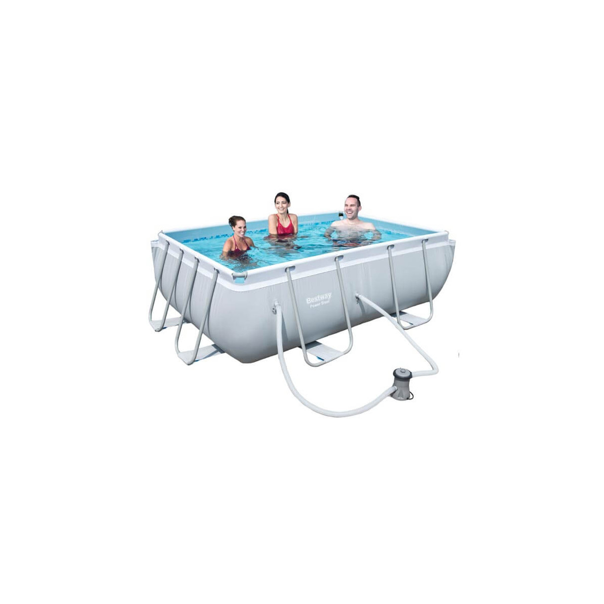 Bache Piscine Bestway Power Steel