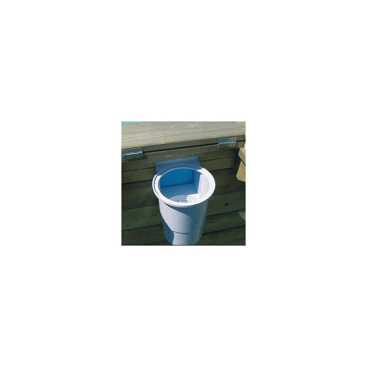 Skimmer pour piscine UBBINK et NORTLAND - MyPiscine
