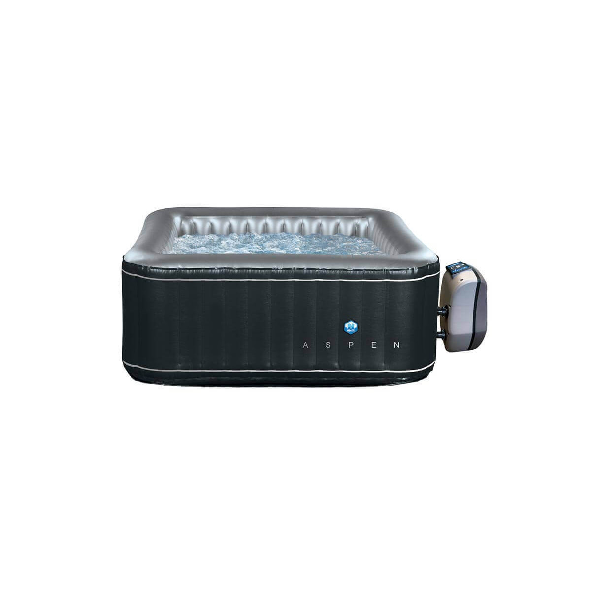 Spa gonflable Netspa Aspen 4 places MyPiscine