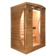 Sauna infrarouge Spectra 2 places