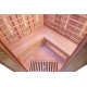Sauna infrarouge Spectra 3 places