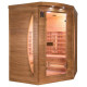 Sauna infrarouge Spectra 3 places