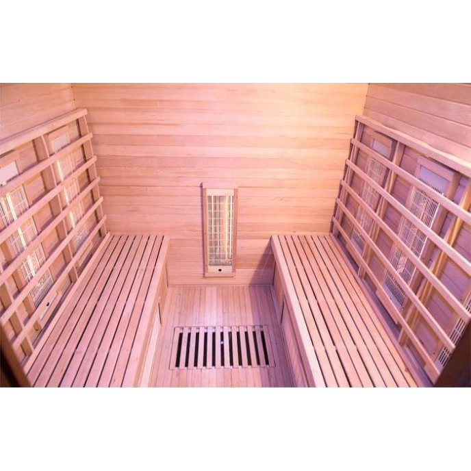 Sauna infrarouge Spectra 4 places