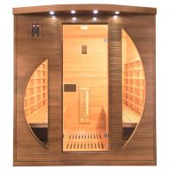 Sauna infrarouge Spectra 4 places