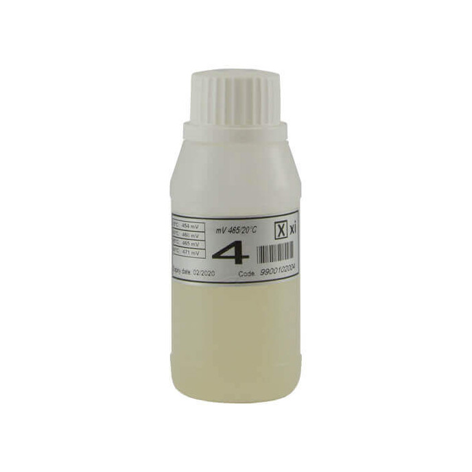 Solution Redox 465 mV SEKO - flacon de 50 ml Solution Redox 465 mV SEKO - flacon de 50 ml