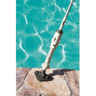Aspirateur électrique rechargeable pour spa et petite piscine