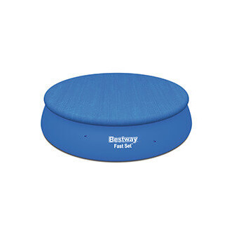 Bâche piscine Bestway ronde Ø 457 cm