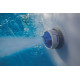 Piscine tubulaire 404 x 201 x H 100 cm - Power Steel Rotin