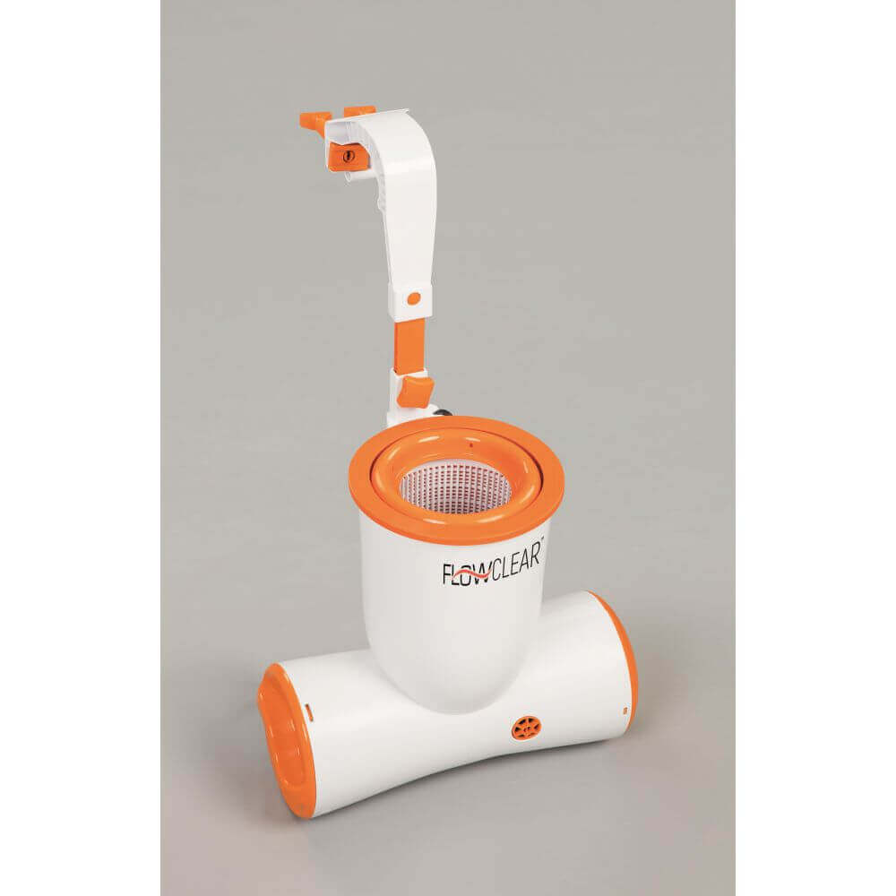 Piscine Tubulaire Bestway O4 X H 122 Cm Rattan