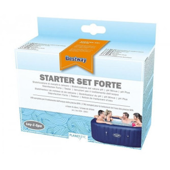 Kit de démarrage pour spa