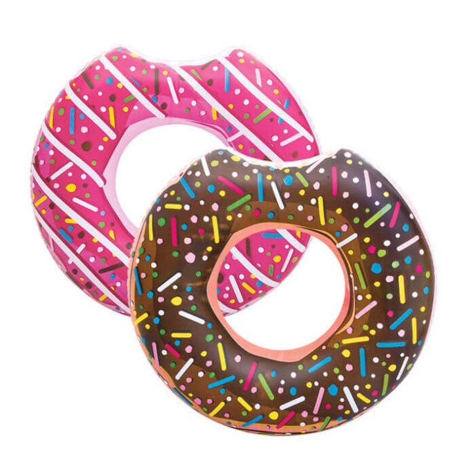 Bouée Fashion Donuts Ø107 cm