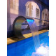 Cascade de piscine Mamba LED