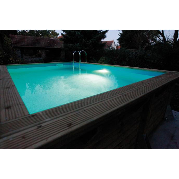 Kit spot LED 350 pour piscine hors-sol