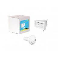 Ensemble Skimmer grande ouverture + Buse de refoulement